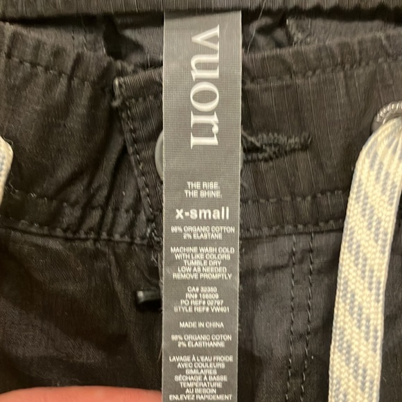 Vuori Ripstop Pant - Picture 3 of 4